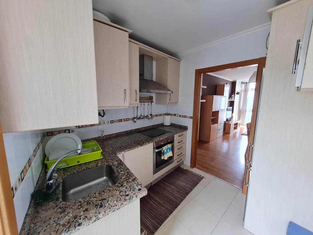 Apartamento Estupendas Vistas Al Mar Cee Exterior photo