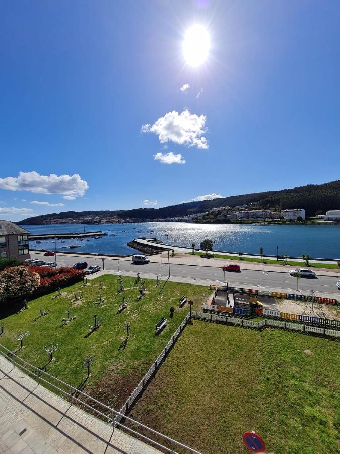 Apartamento Estupendas Vistas Al Mar Cee Exterior photo
