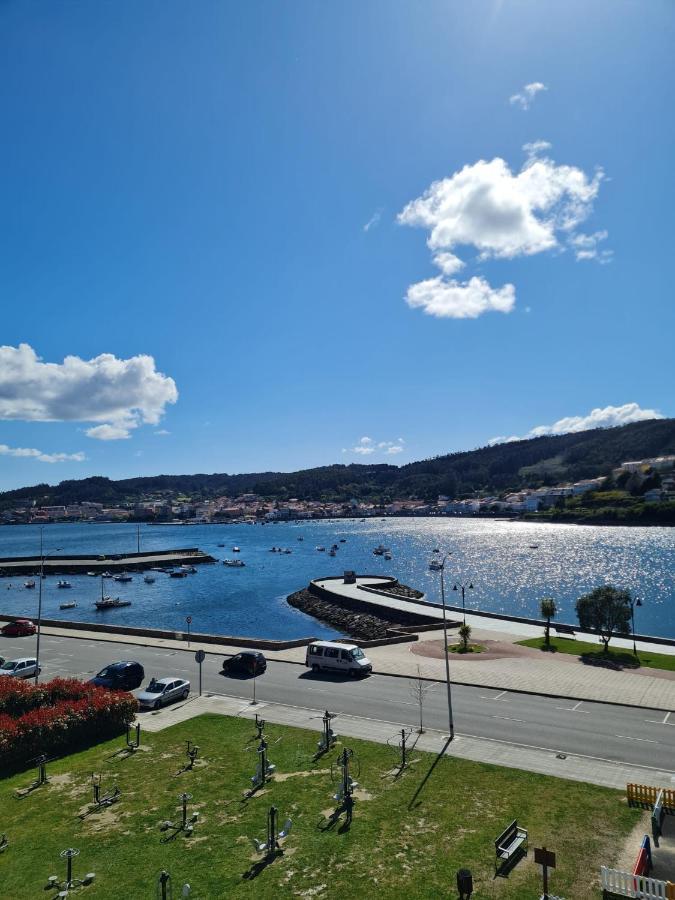 Apartamento Estupendas Vistas Al Mar Cee Exterior photo