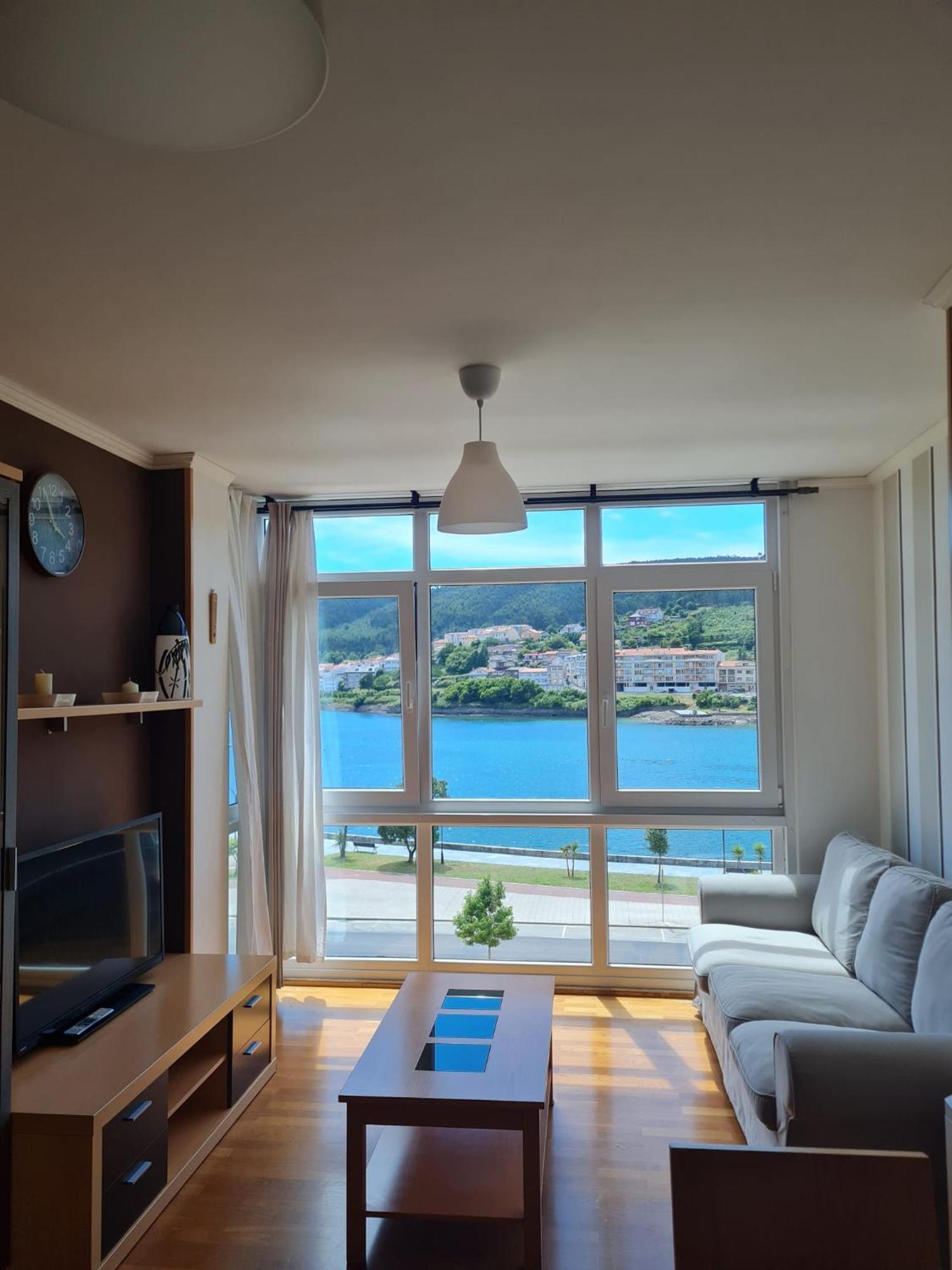 Apartamento Estupendas Vistas Al Mar Cee Exterior photo